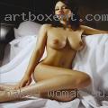 Naked woman Sulphur