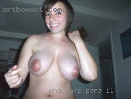What are your Pana, IL fantasies??